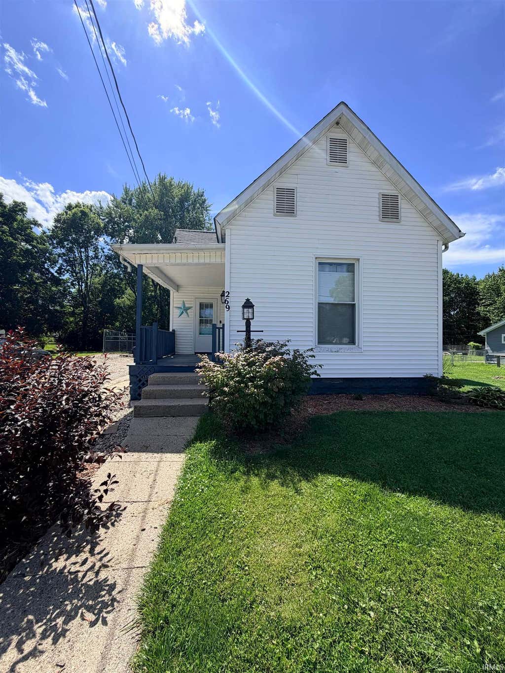 Photo of 269 N 8Th Street, Middletown, IN 47356 (MLS # 202626144)