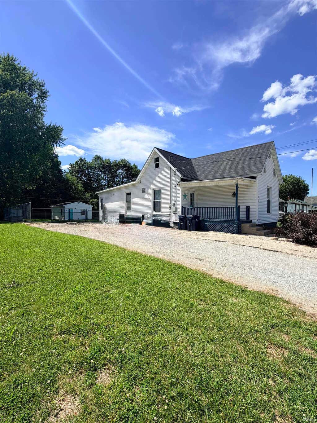 Photo of 269 N 8Th Street, Middletown, IN 47356 (MLS # 202626144)