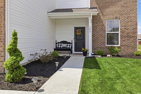 Tiny photo for 3457 Briarwick Drive, Kokomo, IN 46902 (MLS # 202619898)