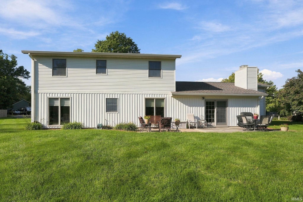Photo of 8504 N Wilderness Road, Muncie, IN 47303 (MLS # 202644114)