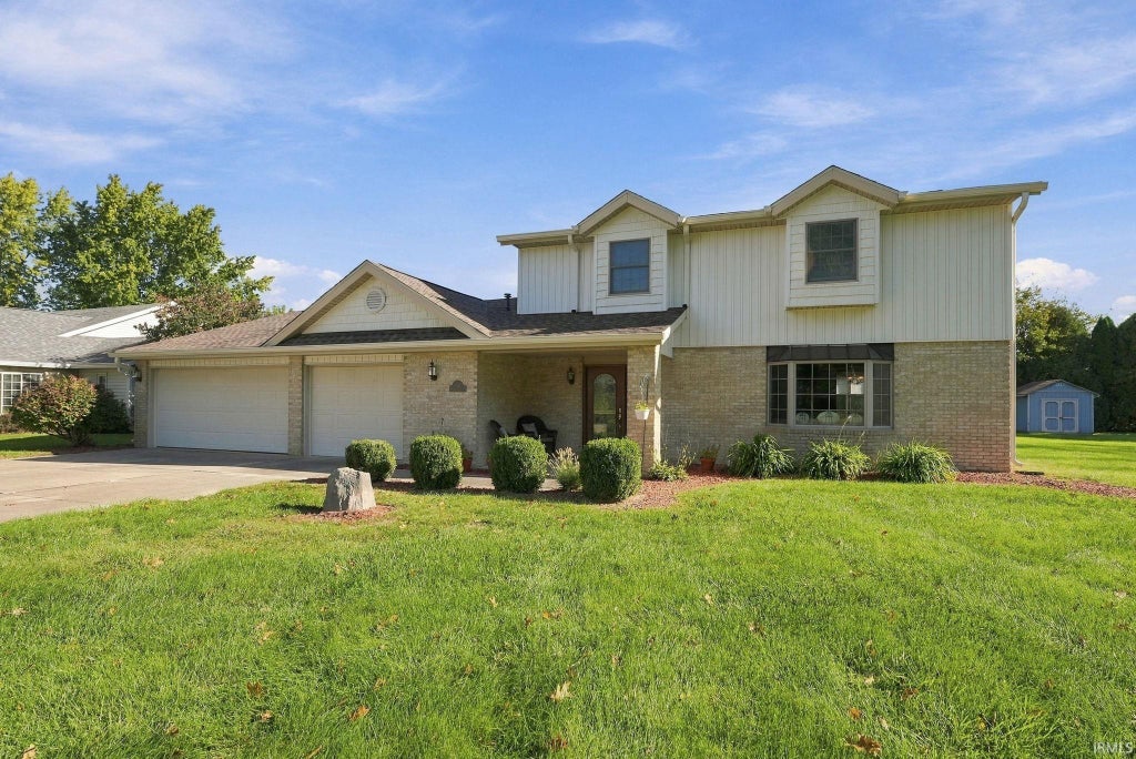 Photo of 8504 N Wilderness Road, Muncie, IN 47303 (MLS # 202644114)