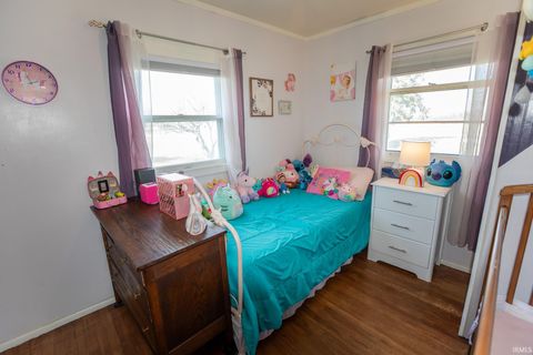 Tiny photo for 3269 E 300 S Road, Rochester, IN 46975 (MLS # 202608269)