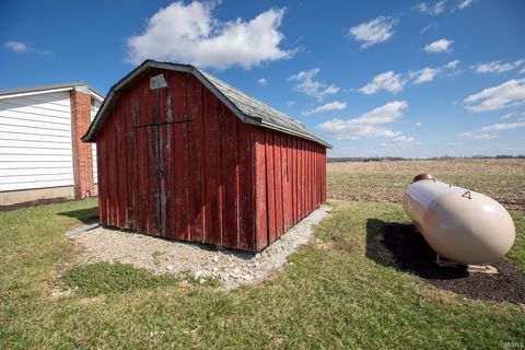 Tiny photo for 3269 E 300 S Road, Rochester, IN 46975 (MLS # 202608269)