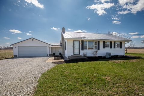Tiny photo for 3269 E 300 S Road, Rochester, IN 46975 (MLS # 202608269)