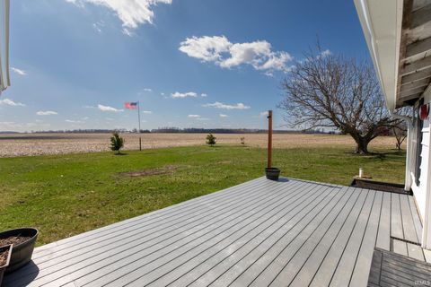 Tiny photo for 3269 E 300 S Road, Rochester, IN 46975 (MLS # 202608269)