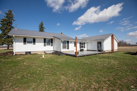 Tiny photo for 3269 E 300 S Road, Rochester, IN 46975 (MLS # 202608269)