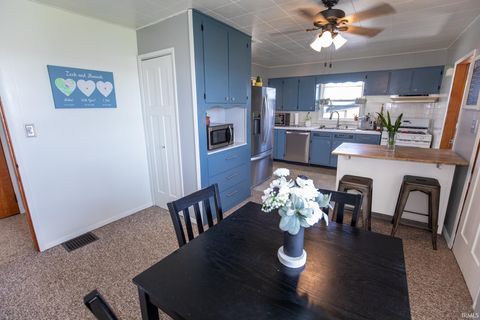 Tiny photo for 3269 E 300 S Road, Rochester, IN 46975 (MLS # 202608269)