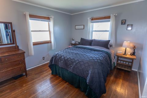 Tiny photo for 3269 E 300 S Road, Rochester, IN 46975 (MLS # 202608269)