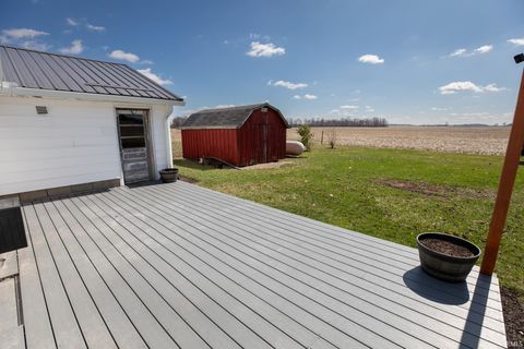 Tiny photo for 3269 E 300 S Road, Rochester, IN 46975 (MLS # 202608269)