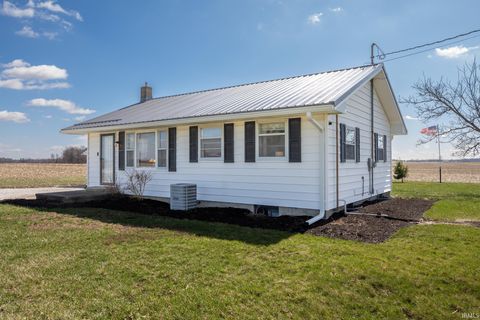 Tiny photo for 3269 E 300 S Road, Rochester, IN 46975 (MLS # 202608269)