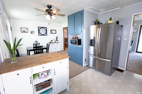 Tiny photo for 3269 E 300 S Road, Rochester, IN 46975 (MLS # 202608269)