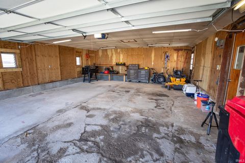 Tiny photo for 3269 E 300 S Road, Rochester, IN 46975 (MLS # 202608269)