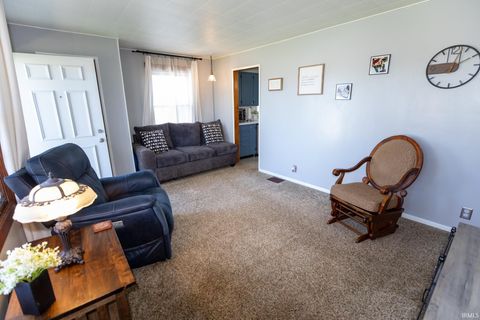 Tiny photo for 3269 E 300 S Road, Rochester, IN 46975 (MLS # 202608269)