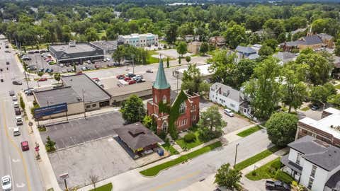Tiny photo for 311 W Walnut Street, Kokomo, IN 46901 (MLS # 202625558)