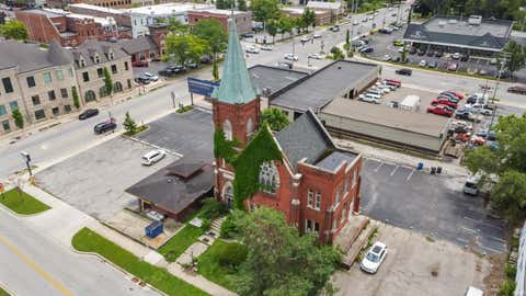 Tiny photo for 311 W Walnut Street, Kokomo, IN 46901 (MLS # 202625558)