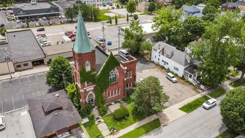 Tiny photo for 311 W Walnut Street, Kokomo, IN 46901 (MLS # 202625558)