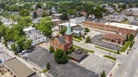 Tiny photo for 311 W Walnut Street, Kokomo, IN 46901 (MLS # 202625558)
