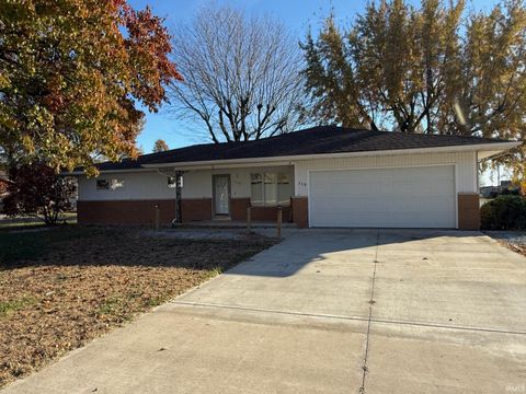 Tiny photo for 338 W James Street, Francesville, IN 47946 (MLS # 202547214)