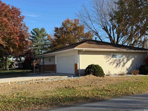 Tiny photo for 338 W James Street, Francesville, IN 47946 (MLS # 202547214)