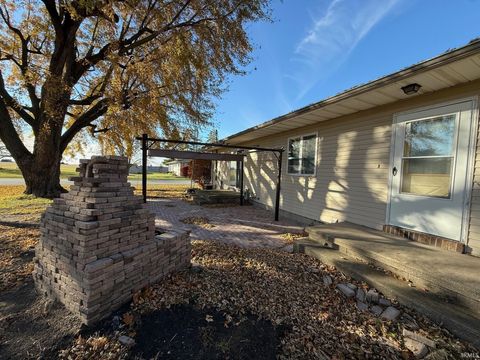 Tiny photo for 338 W James Street, Francesville, IN 47946 (MLS # 202547214)