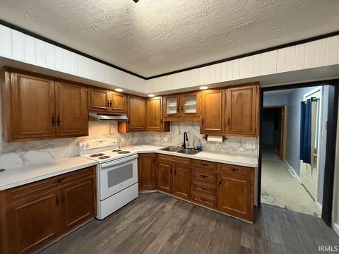 Tiny photo for 338 W James Street, Francesville, IN 47946 (MLS # 202547214)