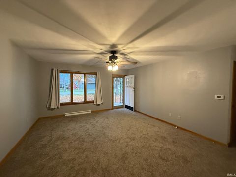 Tiny photo for 338 W James Street, Francesville, IN 47946 (MLS # 202547214)