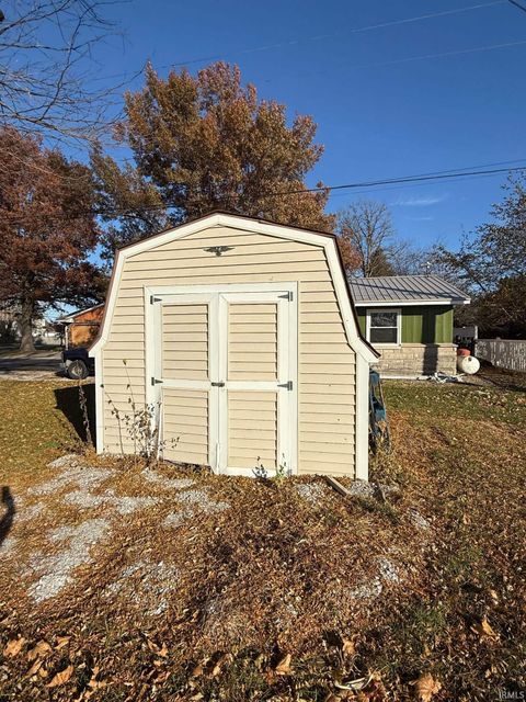 Tiny photo for 338 W James Street, Francesville, IN 47946 (MLS # 202547214)