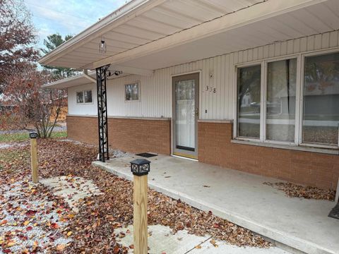 Tiny photo for 338 W James Street, Francesville, IN 47946 (MLS # 202547214)