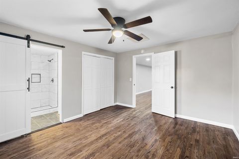 Tiny photo for 514 W 7th Street, Jonesboro, IN 46938 (MLS # 202612299)