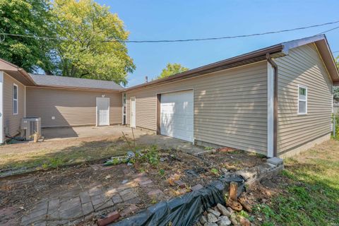 Tiny photo for 1914 Woodlawn Avenue, Logansport, IN 46947 (MLS # 202537221)