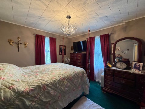 Tiny photo for 702 NW 2nd Street, Washington, IN 47501 (MLS # 202634434)