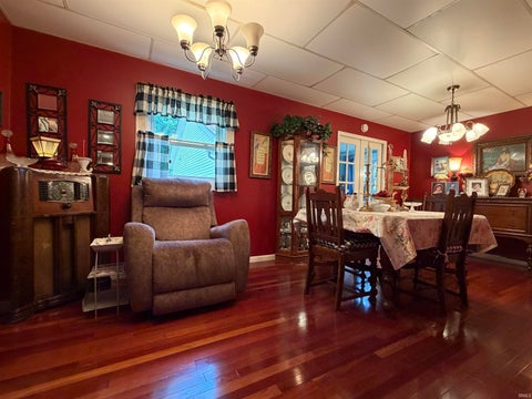 Tiny photo for 702 NW 2nd Street, Washington, IN 47501 (MLS # 202634434)