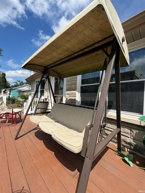 Tiny photo for 702 NW 2nd Street, Washington, IN 47501 (MLS # 202634434)