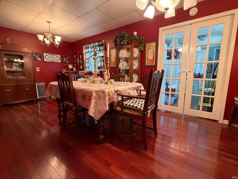 Tiny photo for 702 NW 2nd Street, Washington, IN 47501 (MLS # 202634434)