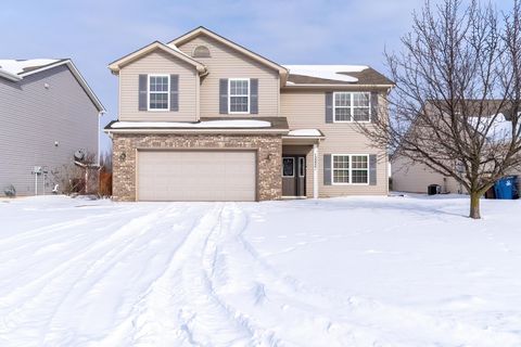 Photo of 12224 Jacobas Place, Fort Wayne, IN 46845 (MLS # 202604552)