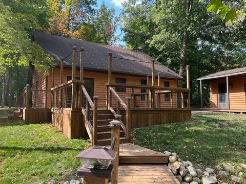 Tiny photo for 893 Bobtail Court, Peru, IN 46970 (MLS # 202538496)