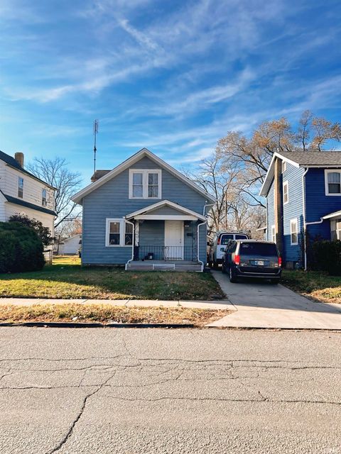 Photo of 3922 REED Street, Fort Wayne, IN 46806 (MLS # 202547056)