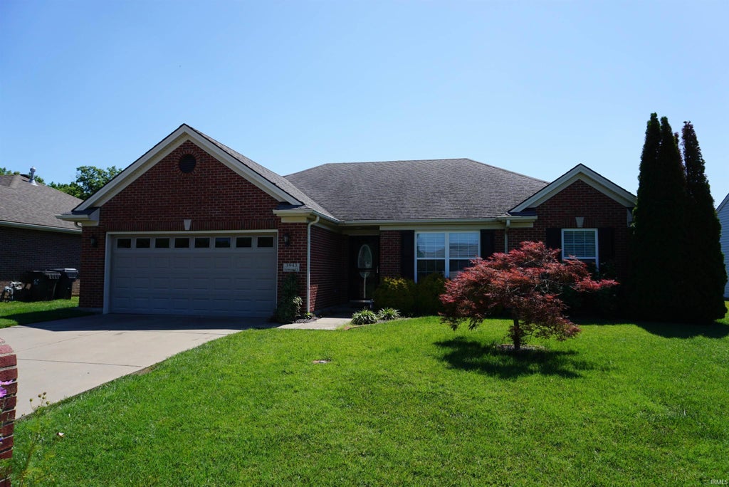 Photo of 3943 Jazmyne Court, Evansville, IN 47711 (MLS # 202625325)