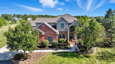 Photo of 14312 Pulver Road, Fort Wayne, IN 46845 (MLS # 202539591)