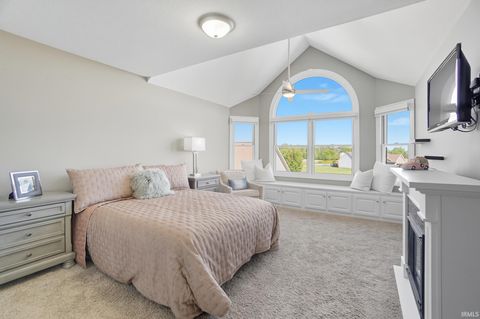 Tiny photo for 14312 Pulver Road, Fort Wayne, IN 46845 (MLS # 202539591)