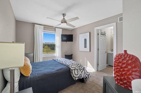 Tiny photo for 14312 Pulver Road, Fort Wayne, IN 46845 (MLS # 202539591)