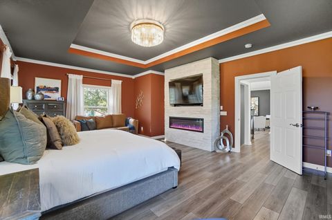 Tiny photo for 14312 Pulver Road, Fort Wayne, IN 46845 (MLS # 202539591)