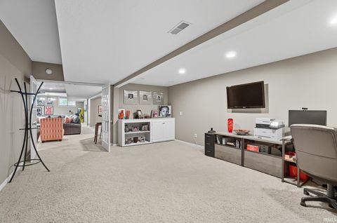 Tiny photo for 14312 Pulver Road, Fort Wayne, IN 46845 (MLS # 202539591)