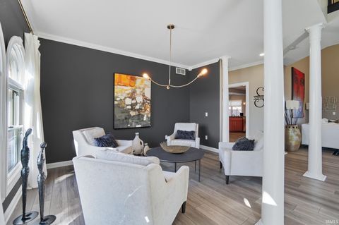 Tiny photo for 14312 Pulver Road, Fort Wayne, IN 46845 (MLS # 202539591)