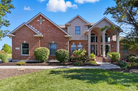 Tiny photo for 14312 Pulver Road, Fort Wayne, IN 46845 (MLS # 202539591)