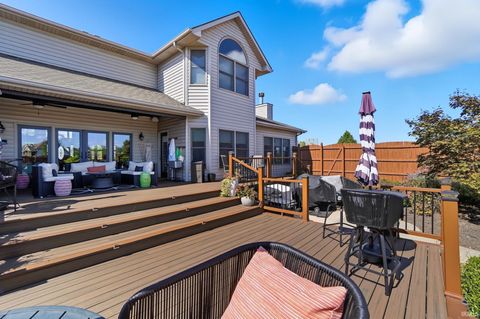 Tiny photo for 14312 Pulver Road, Fort Wayne, IN 46845 (MLS # 202539591)