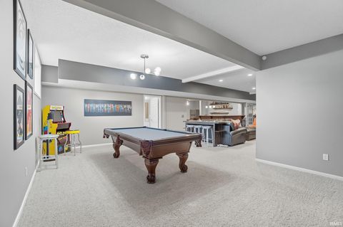 Tiny photo for 14312 Pulver Road, Fort Wayne, IN 46845 (MLS # 202539591)