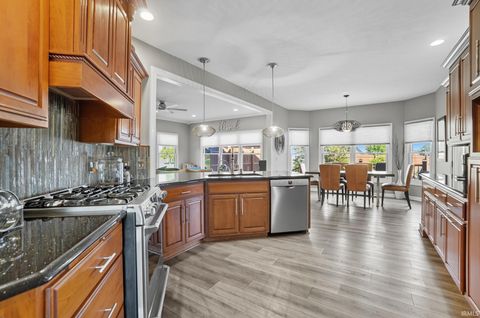 Tiny photo for 14312 Pulver Road, Fort Wayne, IN 46845 (MLS # 202539591)