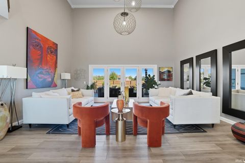 Tiny photo for 14312 Pulver Road, Fort Wayne, IN 46845 (MLS # 202539591)