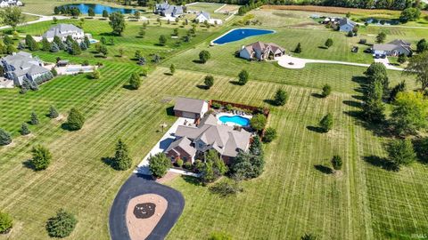 Tiny photo for 14312 Pulver Road, Fort Wayne, IN 46845 (MLS # 202539591)